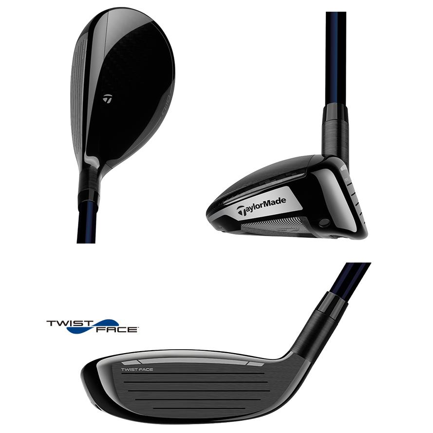 TaylorMade テーラーメイド日本正規品 Qi10 ユーティリティ 2024 TaylorMade テーラーメイド日本正規品 Qi10 ユーティリティ 2024