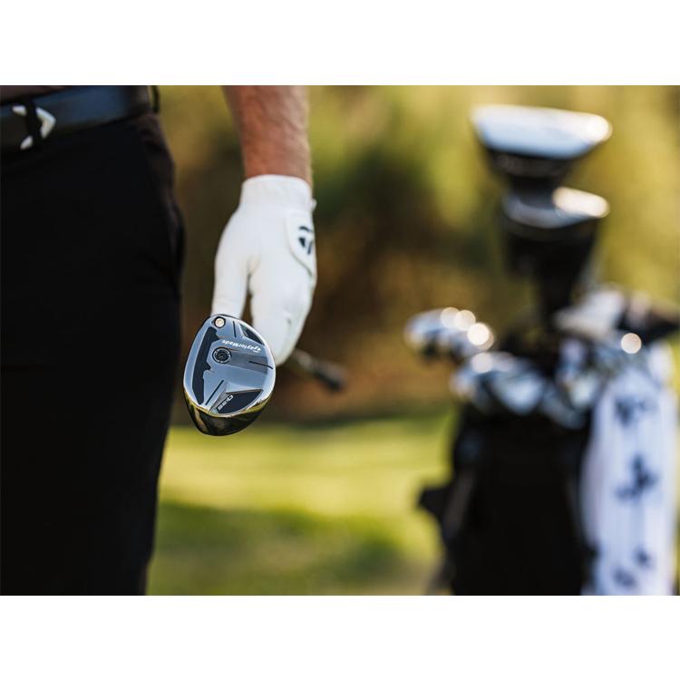 新品　テーラーメイドTaylorMade Qi35 4番22度　UT テーラーメイド（TAYLORMADE）（メンズ）Qi35 レスキュー(4U