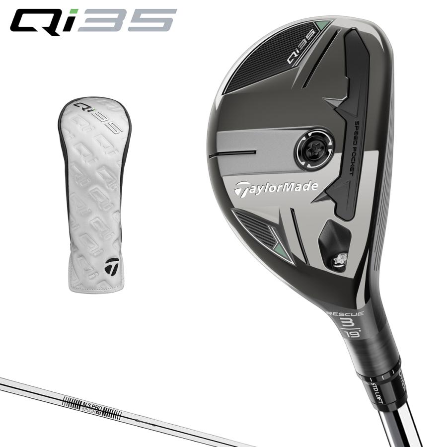 TaylorMade（テーラーメイド） テーラーメイド日本正規品 Qi35