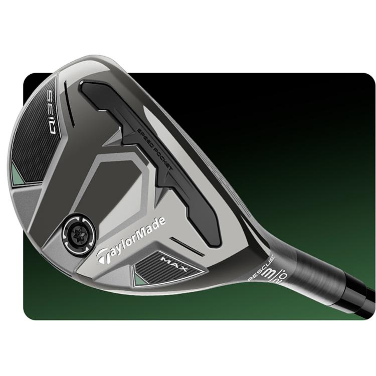 TaylorMade テーラーメイド日本正規品 Qi35 MAX ユーティリティ TaylorMade テーラーメイド日本正規品 Qi35 MAX ユーティリティ