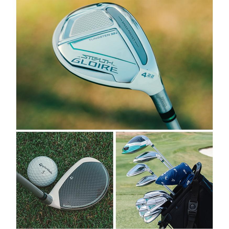 TaylorMade（テーラーメイド） 【訳あり】 日本正規品 STEALTH GLOIRE