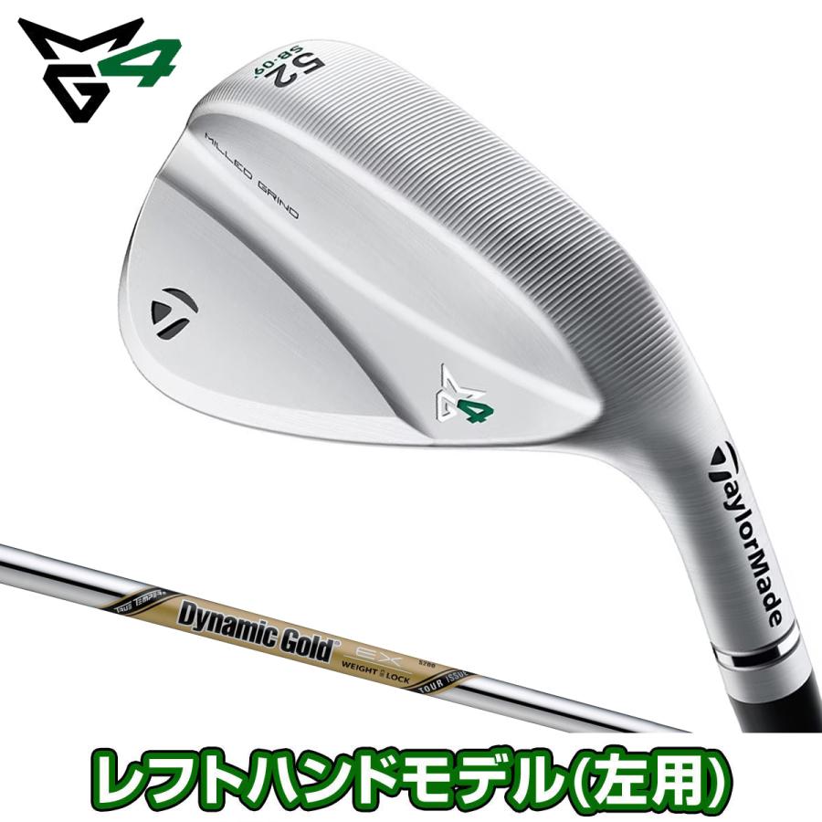 TaylorMade（テーラーメイド） 日本正規品 MILLED GRIND4 ミルド