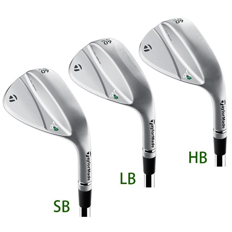 テーラーメイド ミルドグラインド4 48度ウェッジ TaylorMade テーラーメイド 日本正規品 MILLED GRIND4 ミルド