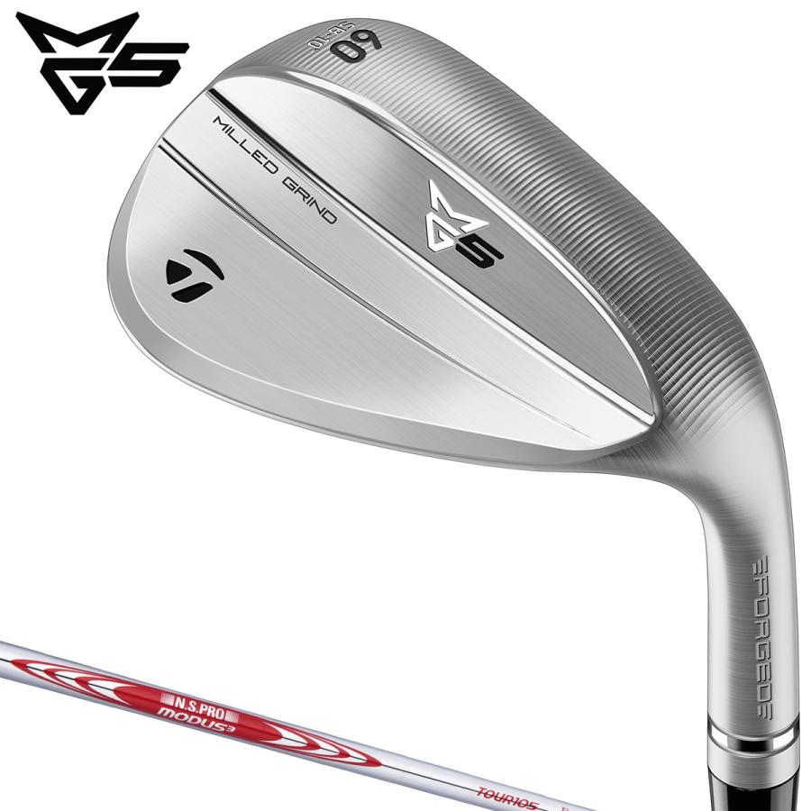 TaylorMade（テーラーメイド） 日本正規品 MILLED GRIND5 ミルド 