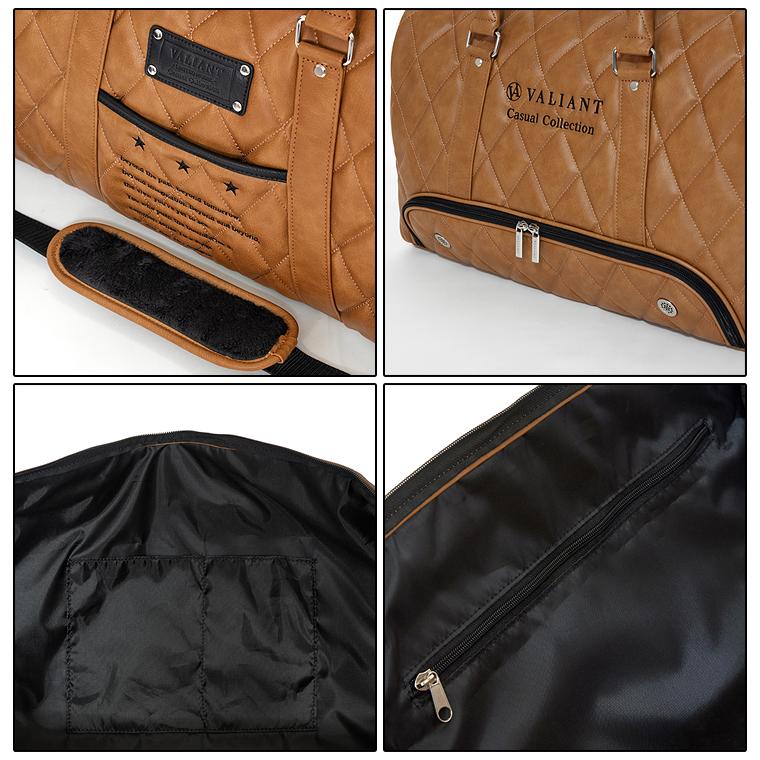 【限定品】 VALIANT バリアント 正規品 CASUAL COLLECTION カジュアルコレクション ボストンバッグ 2025モデル 「 VAC-001 BB 」 | VALIANT | 05