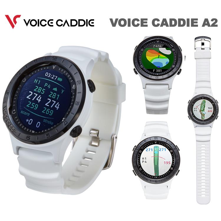Voice Caddie ボイスキャディ ゴルフウォッチ Gpsゴルフナビ みちびきl1s対応腕時計型gps距離測定器 Ezaki Net Golf 通販 Paypayモール