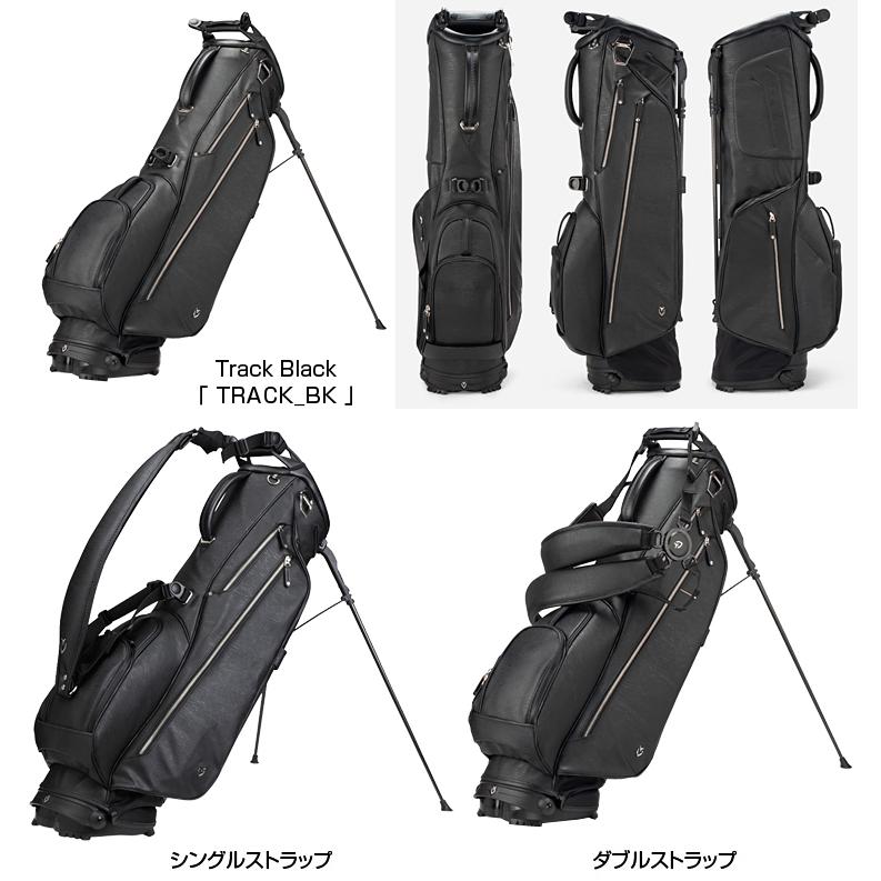 美品VESSEL VLS LUX Stand キャディバッグ VESSEL ベゼル正規品 VLS LUX Stand Bag スタンドバッグ キャディ
