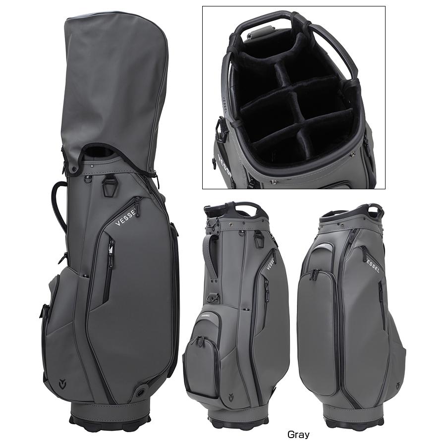 VESSEL ベゼル 正規品 LUX 7 JP 2.0 ラックス セブン キャディバッグ