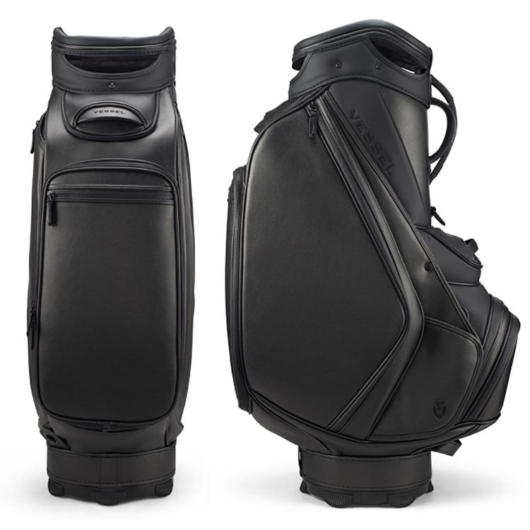 【美品】【限定品】VESSEL PRIME 2.0 キャディバッグ VESSEL ベゼル 正規品 PRIME 2.0 Staff プライム スタッフ キャディ