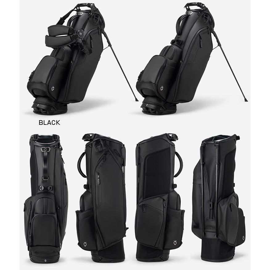 VESSEL ベゼル 正規品 Player 4.0 Stand Bag スタンドバッグ キャディ