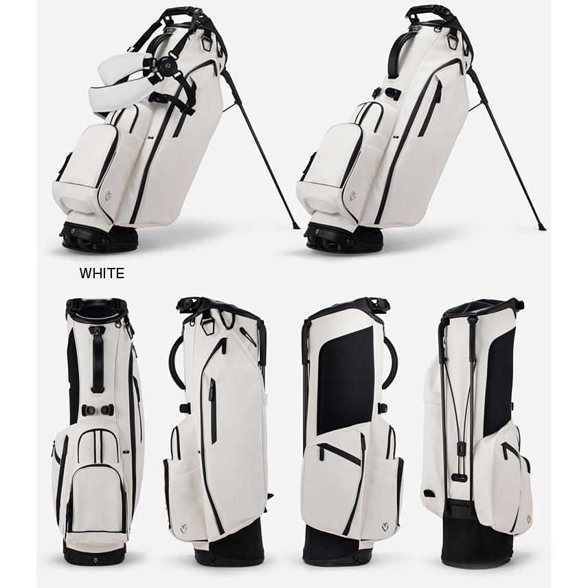VESSEL ベゼル 正規品 Player 4.0 Stand Bag スタンドバッグ キャディ
