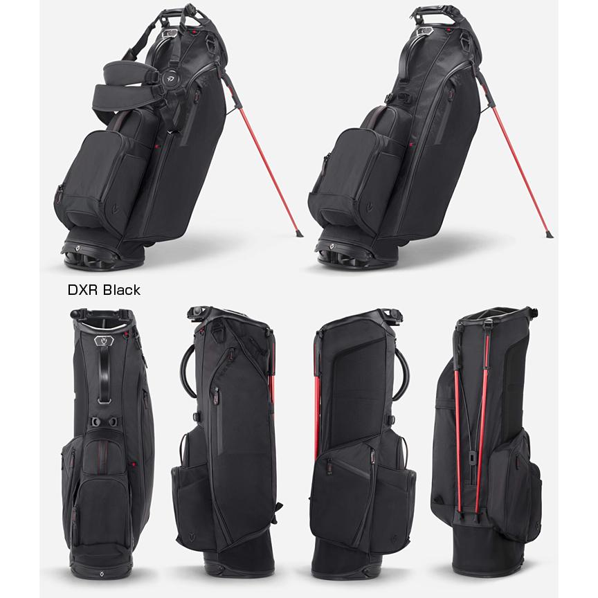 VESSEL ベゼル 正規品 Player 4.0 Stand Bag スタンドバッグ キャディ