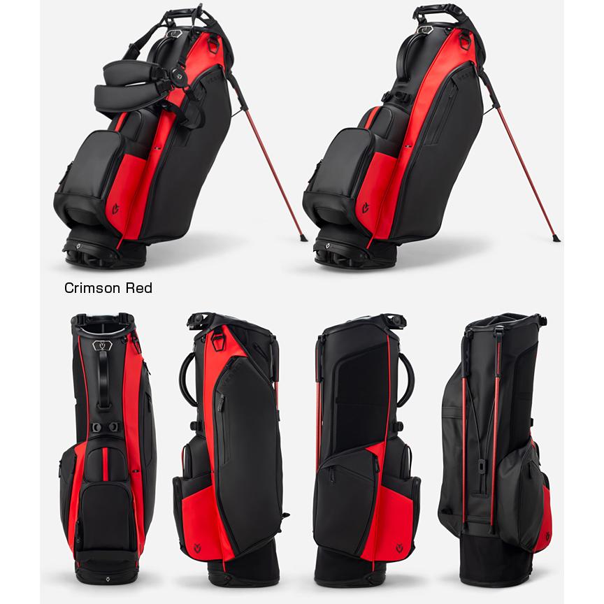 VESSEL(スポーツ) VESSEL ベゼル 正規品 Player 4.0 Stand Bag VESSEL(スポーツ) VESSEL ベゼル 正規品 Player 4.0 Stand Bag