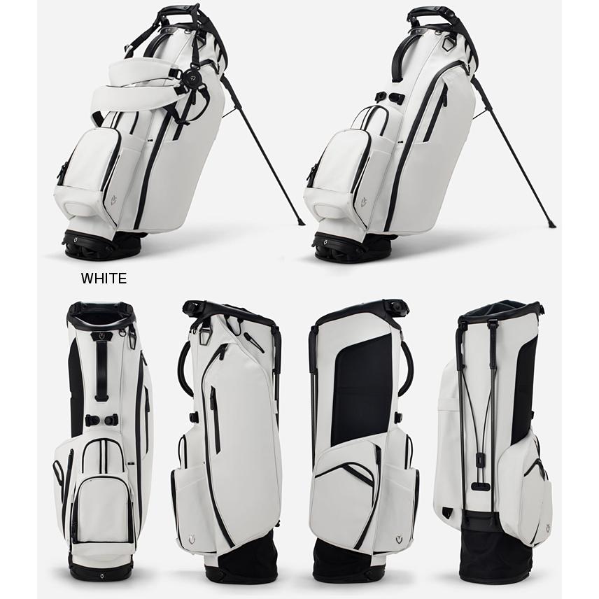 VESSEL ベゼル Player 4.0 Pro Stand ホワイト VESSEL ベゼル 正規品 Player 4.0 Pro Stand Bag プロ スタンドバッグ