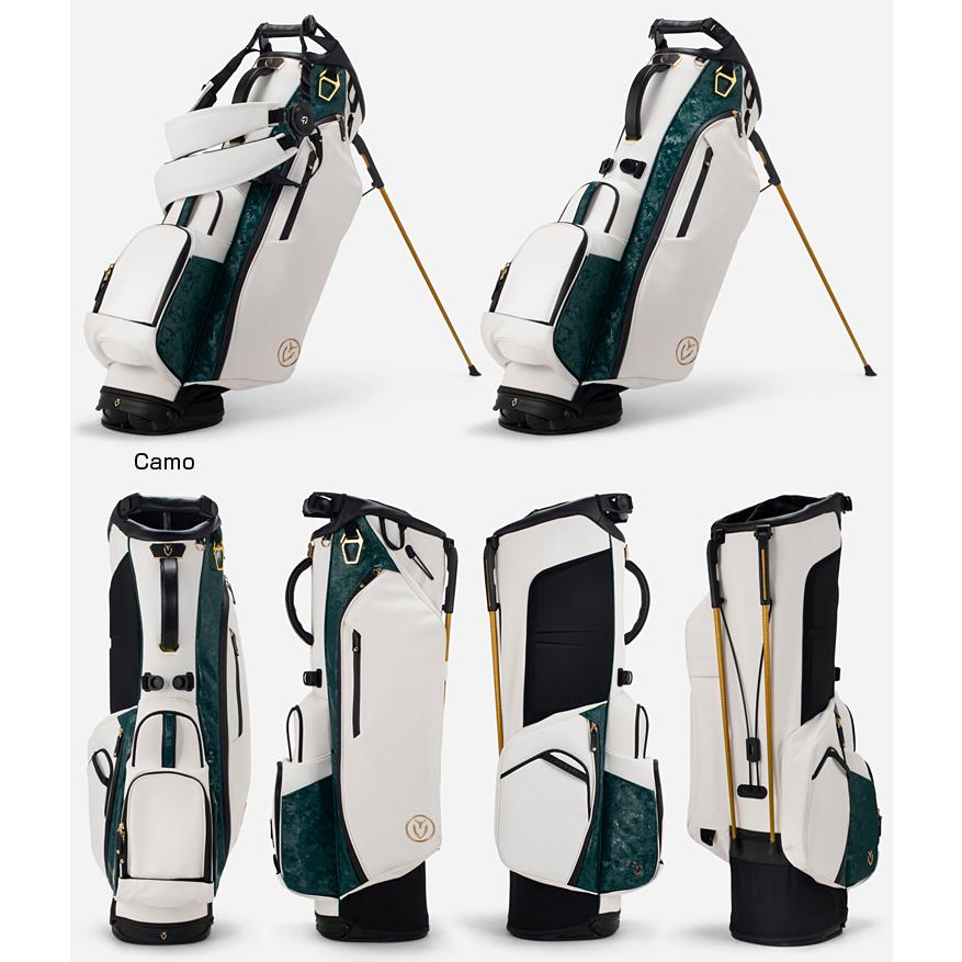 VESSEL ベゼル Player 4.0 Pro Stand ホワイト VESSEL ベゼル 正規品 Player 4.0 Pro Stand Bag プロ スタンドバッグ