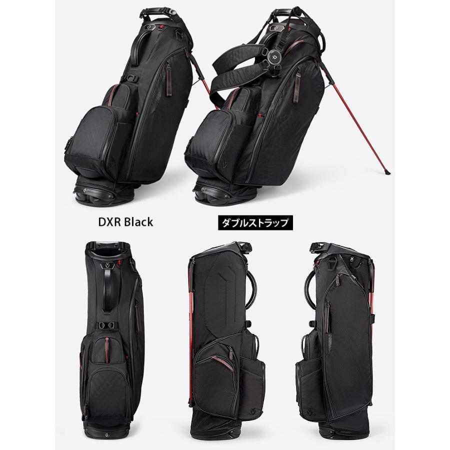 VESSEL ベゼル 正規品 Player 5.0 Stand Bag スタンドバッグ キャディ