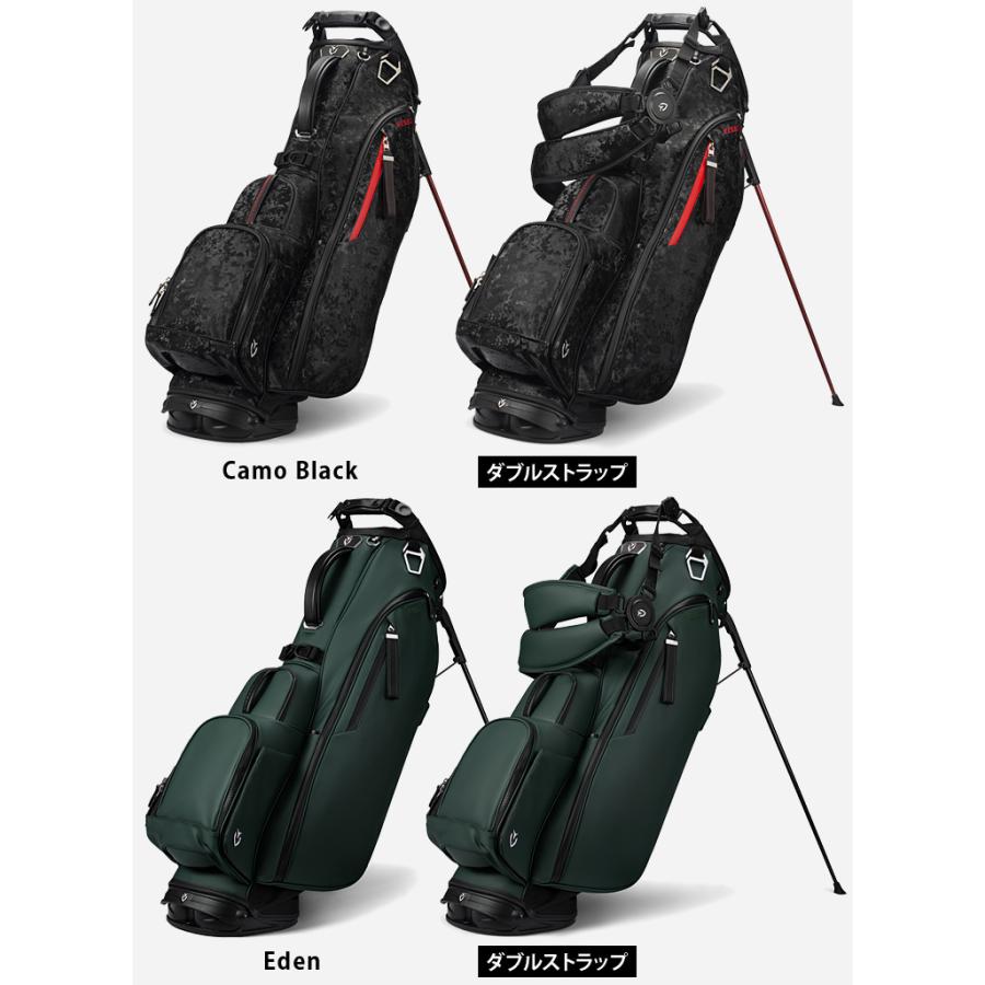 VESSEL ベゼル 正規品 Player 5.0 Stand Bag スタンドバッグ キャディ