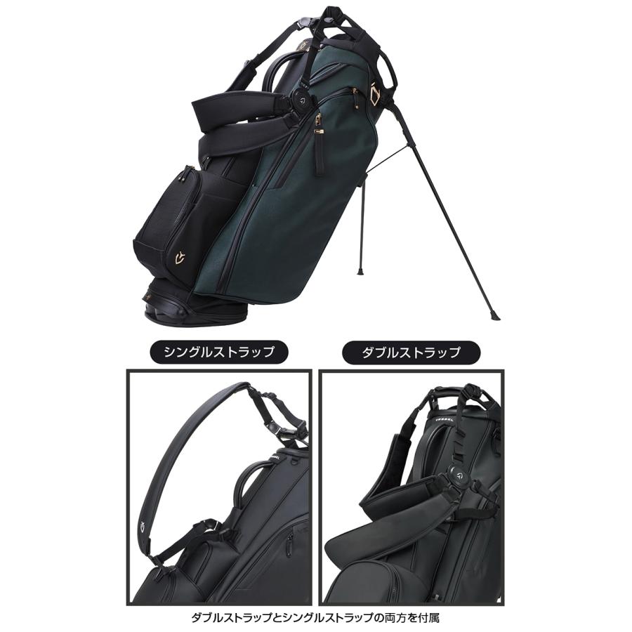 VESSEL 【限定品】 ベゼル 正規品 Player 5.0 Pro Stand Bag プロ