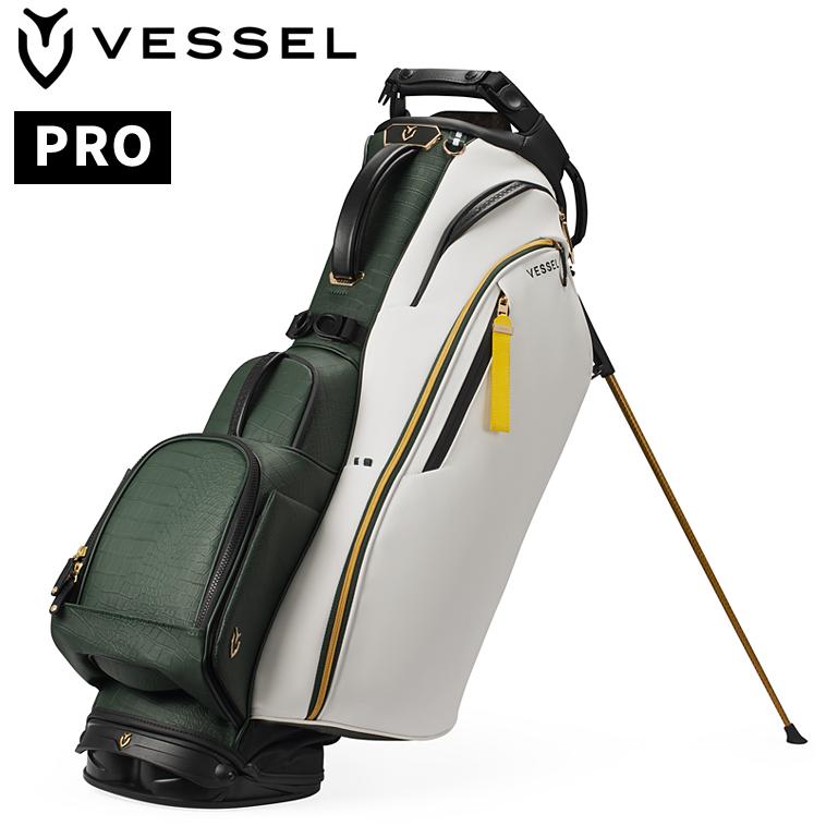 VESSEL 【限定品】 ベゼル 正規品 Player 5.0 Pro Stand Bag プロ 