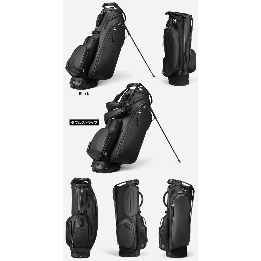 VESSEL ベゼル 正規品 Player 5.0 Pro Stand Bag プロ スタンドバッグ
