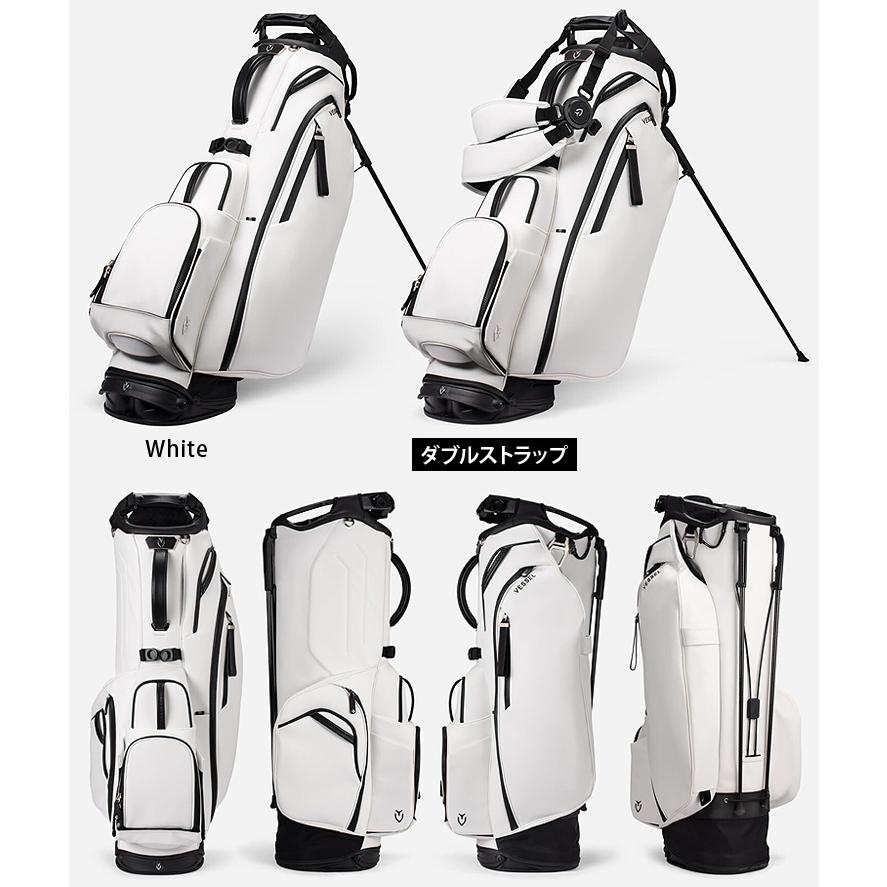 VESSEL ベゼル 正規品 Player 5.0 Pro Stand Bag プロ スタンドバッグ
