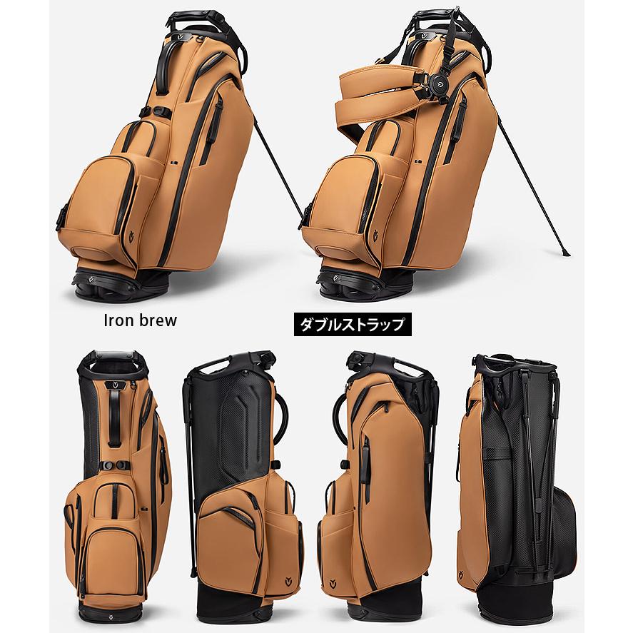 VESSEL ベゼル 正規品 Player 5.0 Pro Stand Bag プロ スタンドバッグ