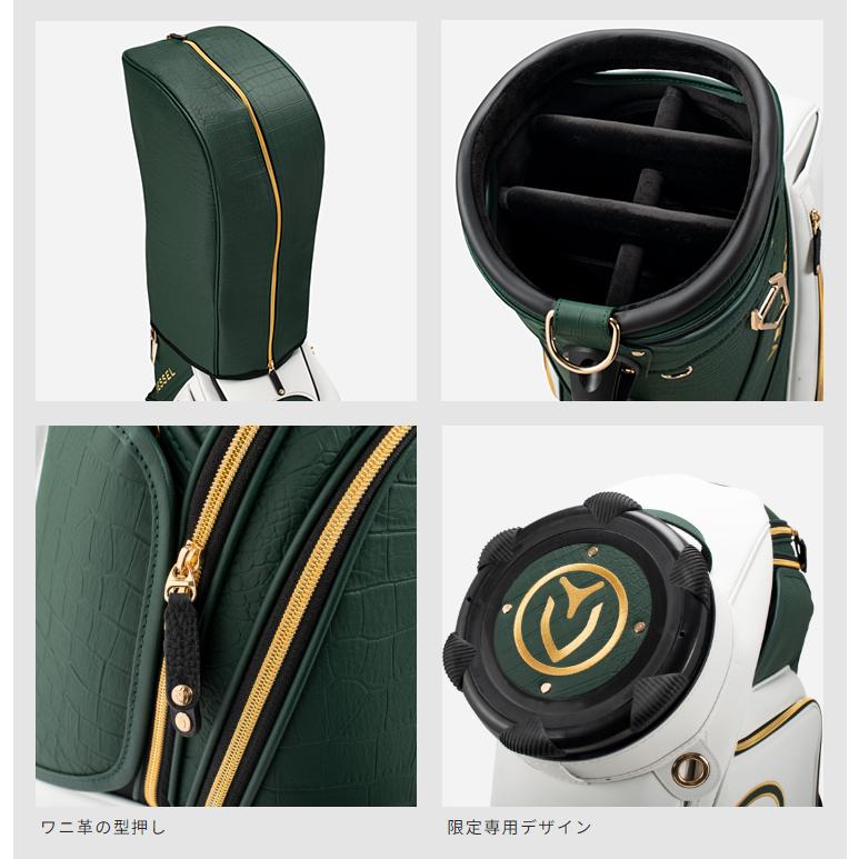 VESSEL 【70本限定品】 ベゼル 正規品 PRIME 2.0 CROC GREEN スタッフ