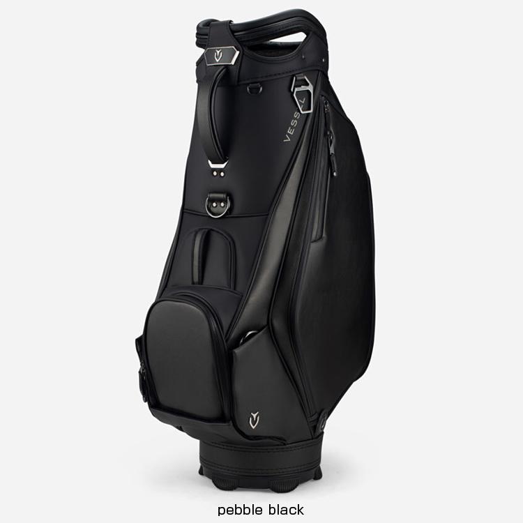 Vessel ヴェゼル　キャディバッグ　Prime Staff 新品未使用 VESSEL ベゼル 正規品 PRIME MINI スタッフバック キャディバッグ