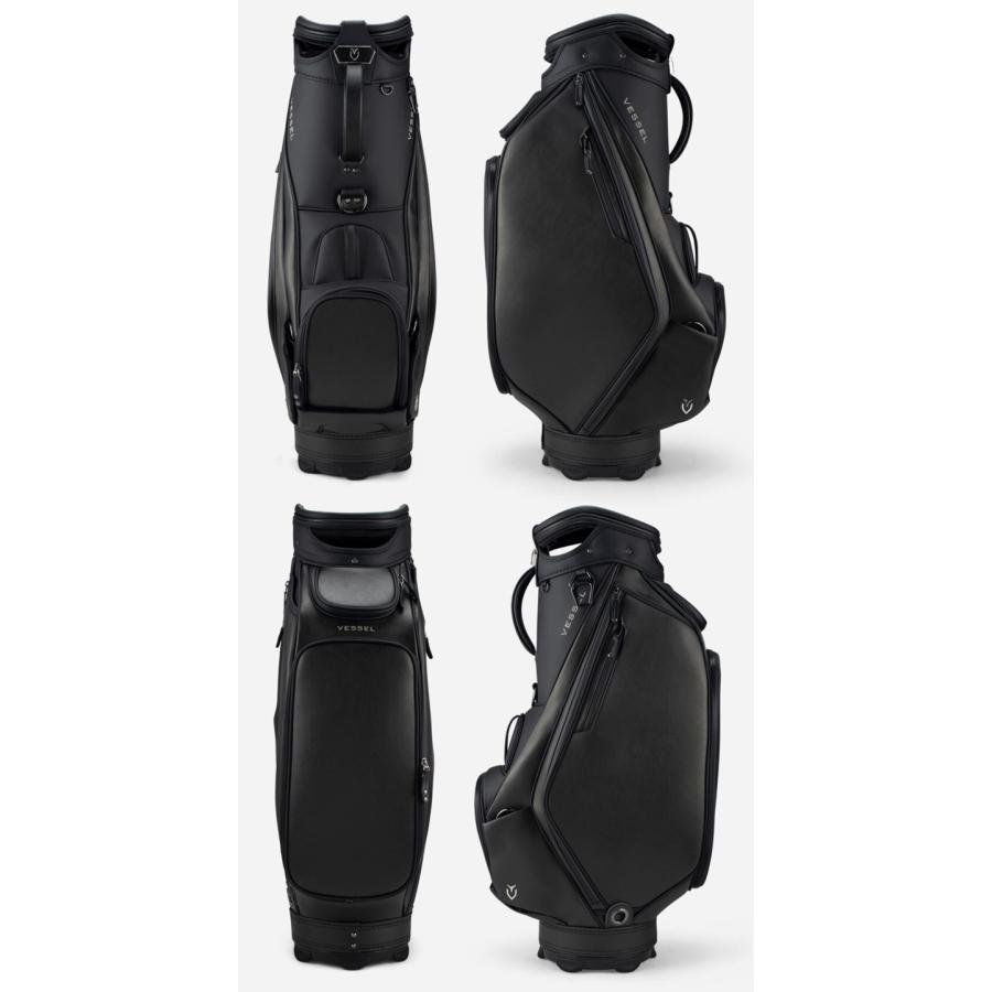 VESSEL ベゼル 正規品 PRIME MINI スタッフバック キャディバッグ