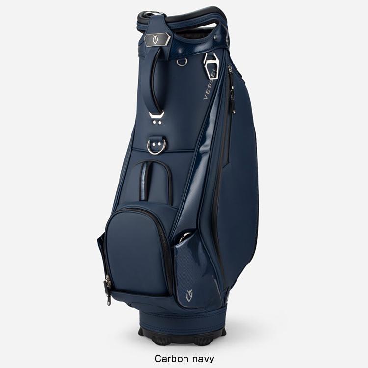 VESSEL ベゼル 正規品 PRIME MINI スタッフバック キャディバッグ