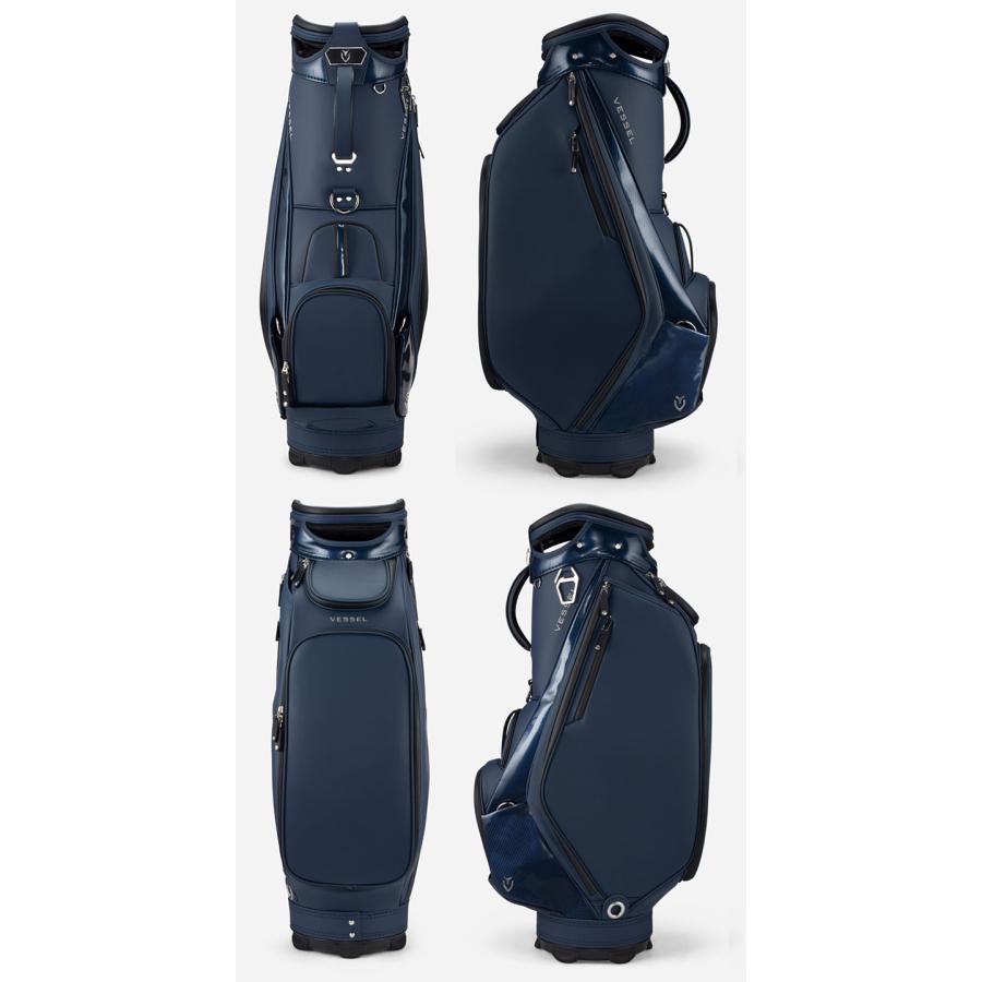VESSEL ベゼル 正規品 PRIME MINI スタッフバック キャディバッグ