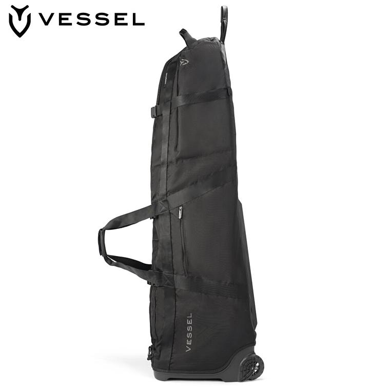 VESSEL ベゼル 正規品 GOLF TRAVEL CASE 2.0 ゴルフ トラベルケース2.0