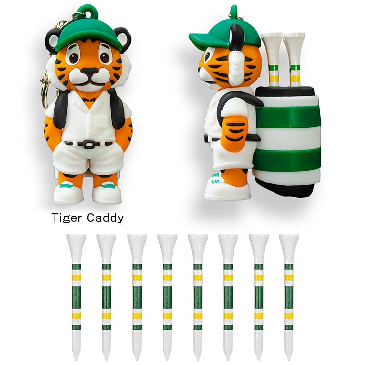 VannyVee sports バニービー 正規品 アニマル ゴルフ ティーホルダー