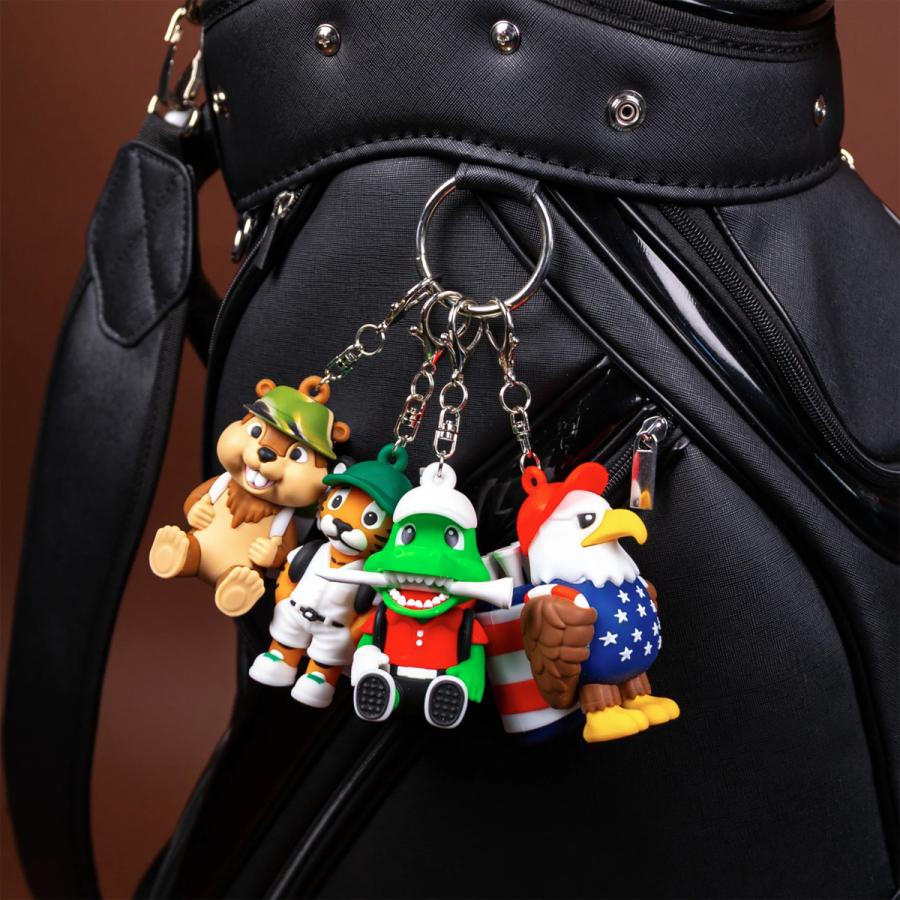 VannyVee sports バニービー 正規品 アニマル ゴルフ ティーホルダー