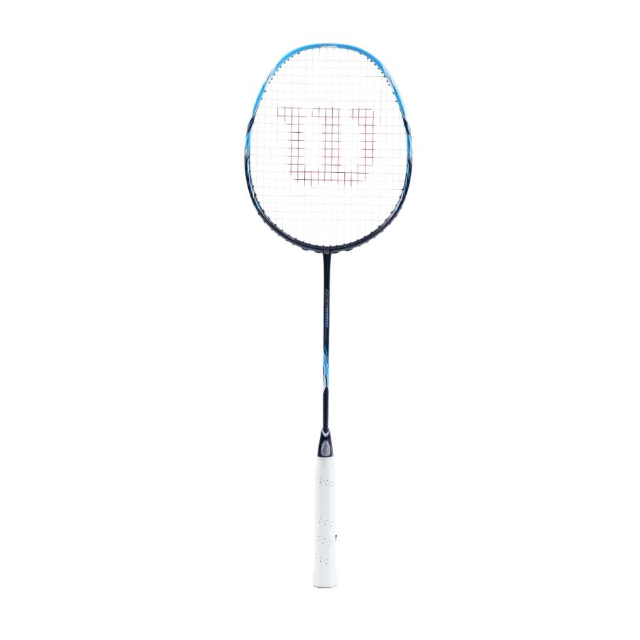 爆売り Wilson ウイルソン バドミントンラケット Fierce Cx5000 Spider 再再販 Kwsrbd Com