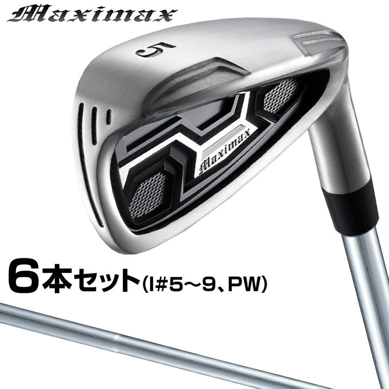 WORKS GOLF ワークスゴルフ 正規品 Maximax マキシマックス アイアン