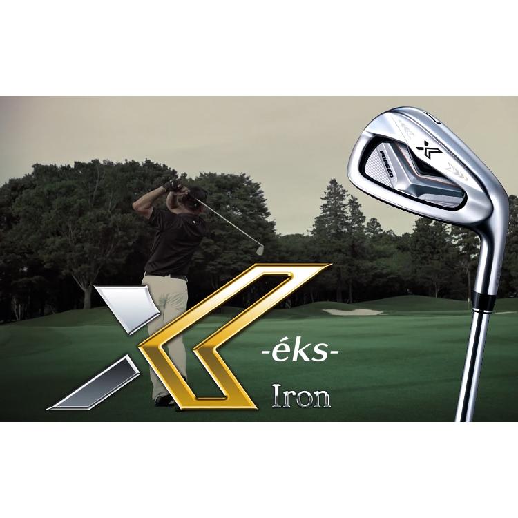 XXIO DUNLOP ダンロップ 日本正規品 X-eks- ゼクシオエックス アイアン