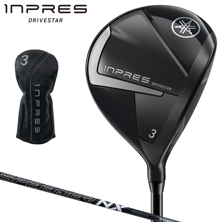 YAMAHA（ヤマハ） 正規品 INPRES DRIVESTAR インプレスドライブスター