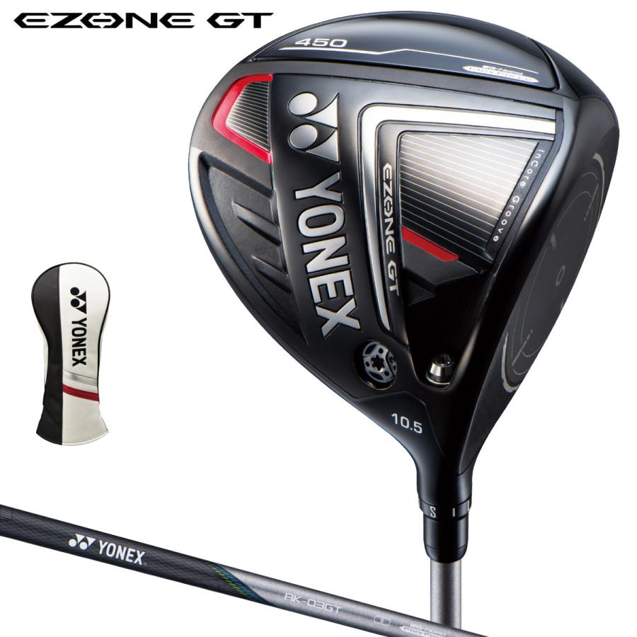 YONEX ヨネックス日本正規品 EZONE GT450ドライバー RK-03GT 