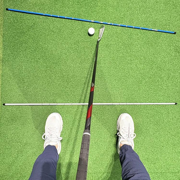 YONEX ヨネックス 正規品 Alignment Stick アライメントスティック 2本セット 「 GA501S 」_5