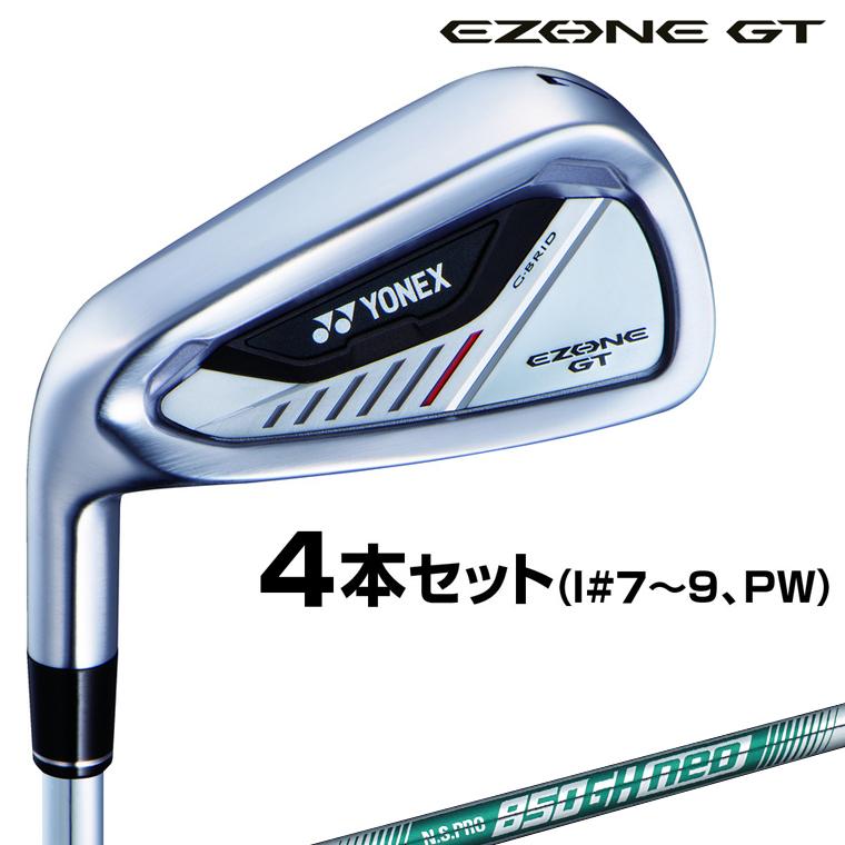 YONEX（ヨネックス） ヨネックス日本正規品 EZONE GT アイアン 