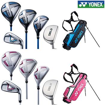 ヨネックス(YONEX) ジュニア用クラブセット 7本