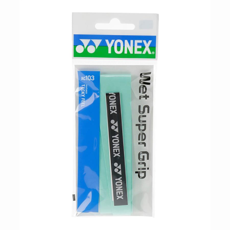 YONEX（ヨネックス） ウェットスーパーグリップ グリーン ynx-ac103