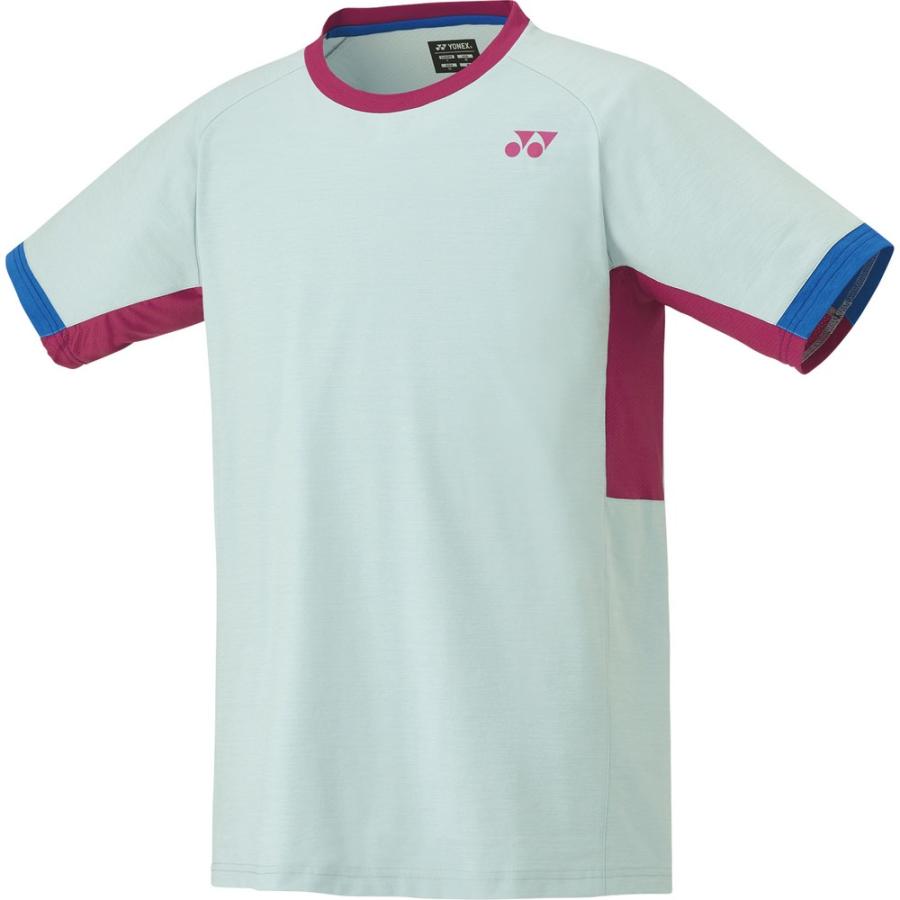 YONEX（ヨネックス） ユニゲームシャツ（フィットスタイル） スモーク