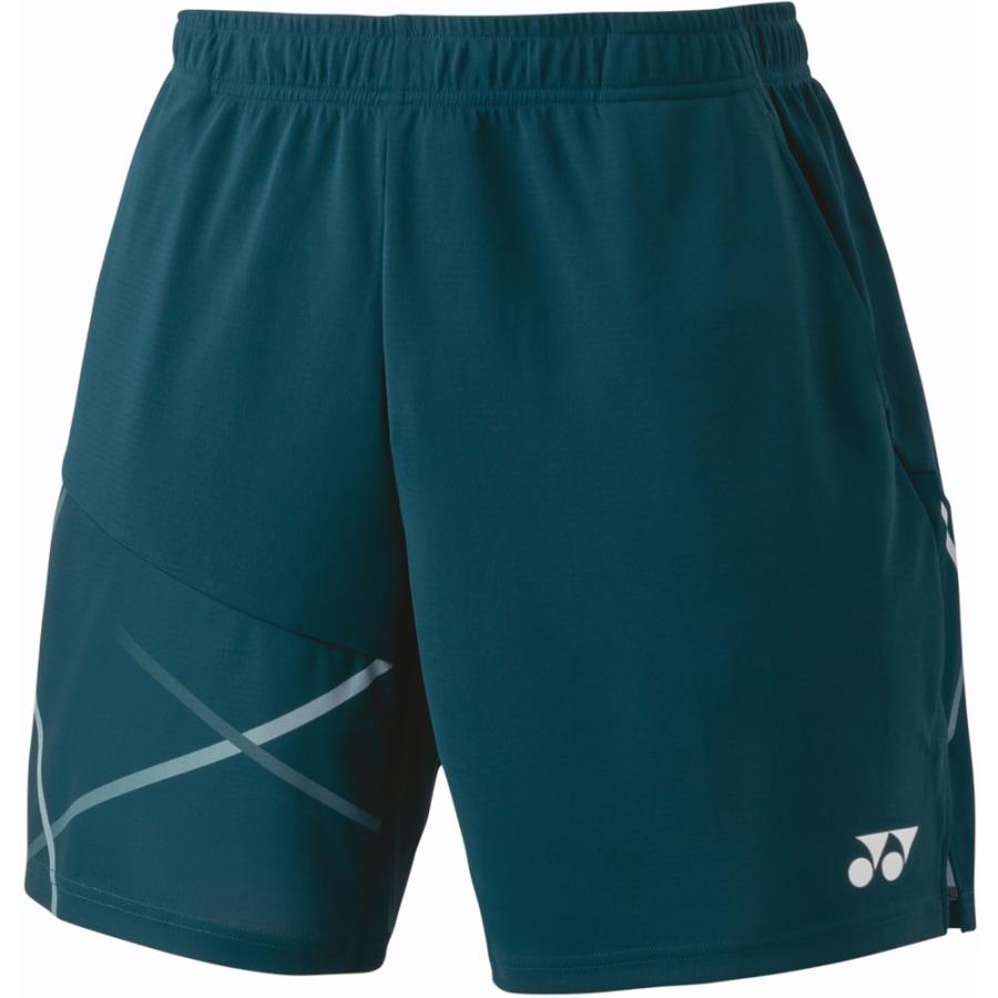 YONEX（ヨネックス） メンズニットハーフパンツ ナイトスカイ : EZAKI