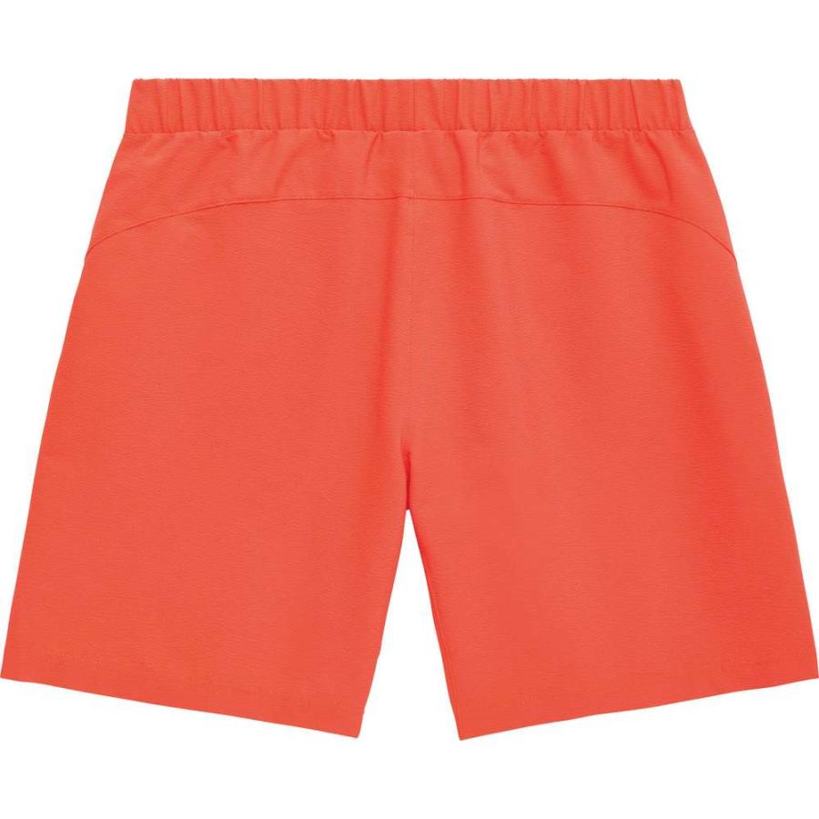 YONEX ユニハーフパンツ Mサイズ サイバーオレンジ YONEX（ヨネックス） ユニハーフパンツ サイバーオレンジ : EZAKI NET