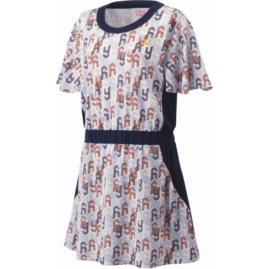 ヨネックス YO-20796-170-O レディース ワンピース（ミッドナイト・サイズ：O）YONEX[YO20796170O] 返品種別A YONEX（ヨネックス） ウィメンズワンピース ミッドナイト : EZAKI NET