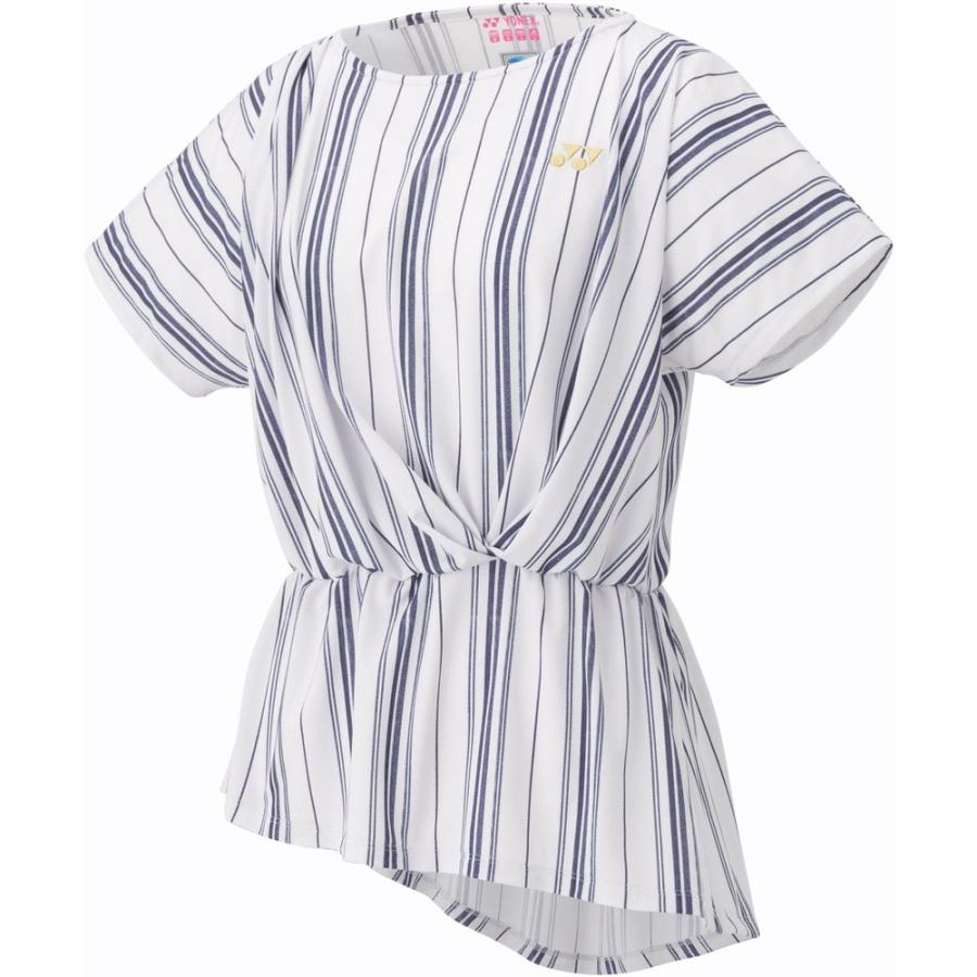 YONEX（ヨネックス） ウィメンズゲームシャツ ミッドナイト : EZAKI