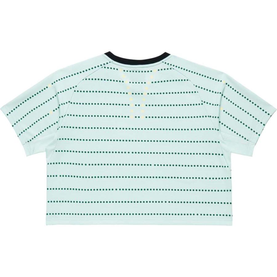 YONEX（ヨネックス） ウィメンズゲームシャツ アイスブルー : EZAKI