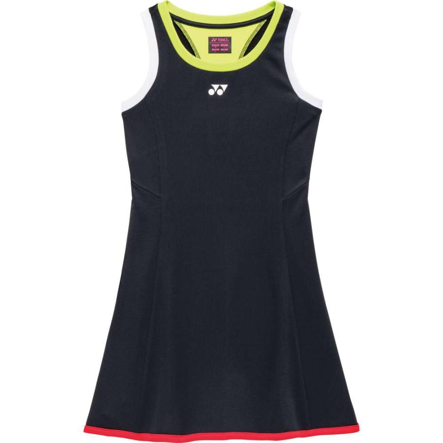 YONEX（ヨネックス） ウィメンズワンピース ブラック : EZAKI NET GOLF